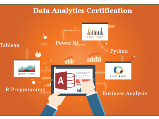 Huge Discount on Data Analytics Training Course with Free R & Python Certification in Laxmi Nagar, Delhi, at SLA Institute, Dussehra Offer '23