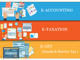 Accounting Training Course, Delhi,  Karol Bagh, SLA Learning, SAP FICO, Tally Prime / ERP 9.6, GST Institute, 100% Job in MNC, Oct 23 Offer,